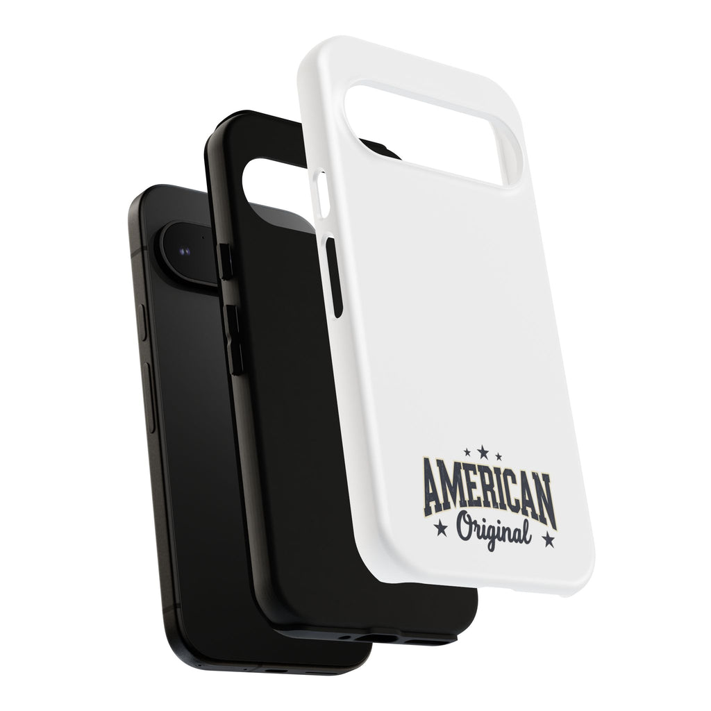 American Original Phone Case – Classic Patriotic Heritage Case Printify