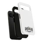 American Original Phone Case – Classic Patriotic Heritage Case Printify