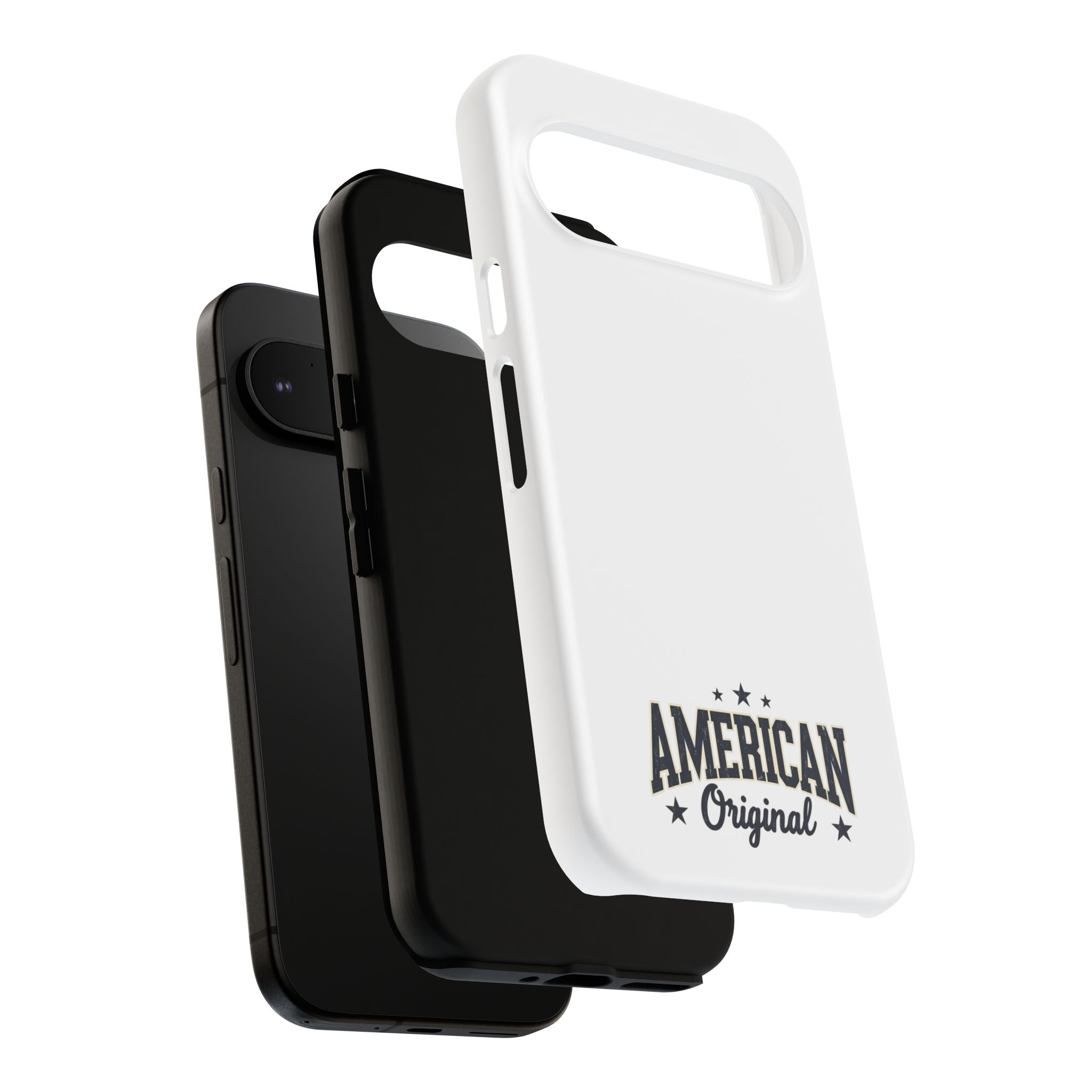 American Original Phone Case – Classic Patriotic Heritage Case Printify
