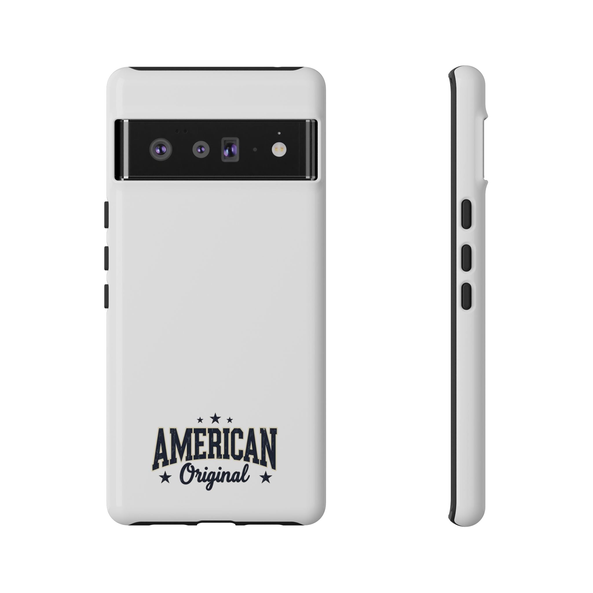 American Original Phone Case – Classic Patriotic Heritage Case Printify