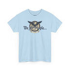 We The People Eagle Patriotic T-Shirt – Executive Style Printify