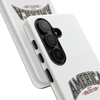 America Athletic Club Phone Case – Vintage Patriotic Americana Case Printify