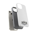 American Original Phone Case – Classic Patriotic Heritage Case Printify