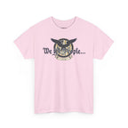 We The People Eagle Patriotic T-Shirt – Executive Style Printify