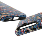 Patriotic Fishing Waters Phone Case Printify