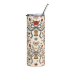 Sweet Liberty Stainless Steel Tumbler — 20oz Patriotic Travel Mug Printify