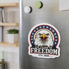 250 Years of Freedom Eagle Magnet Printify