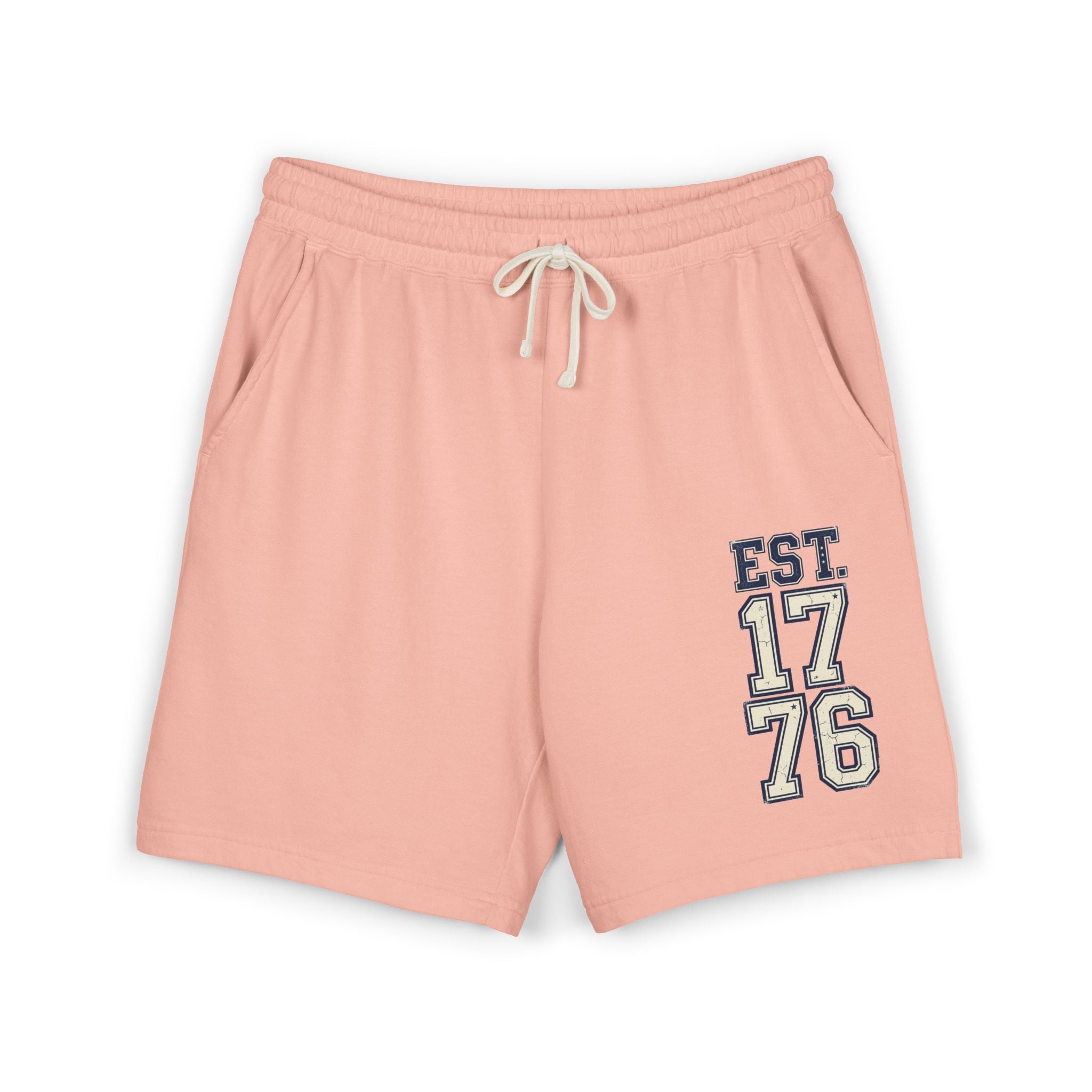EST. 1776 Sweat Shorts Printify
