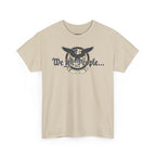 We The People Eagle Patriotic T-Shirt – Executive Style Printify