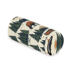 Mountain Wilderness Bear Can Cooler Printify