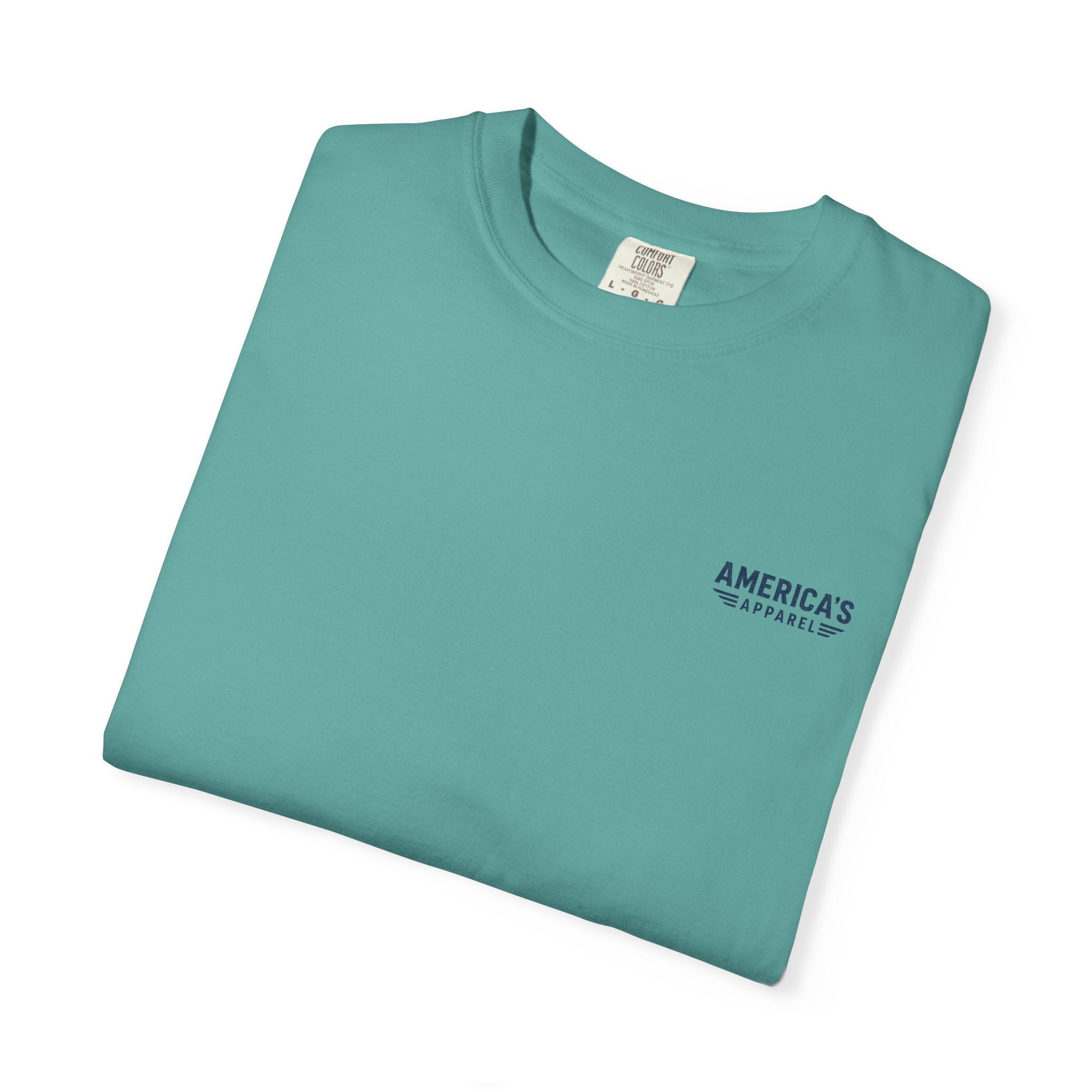 Freedom Since 1776 T-Shirt — 250 Years of American Pride Graphic Tee Printify