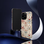 1776 Coquette Liberty Bells Phone Case Printify