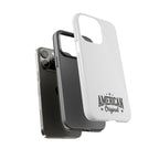 American Original Phone Case – Classic Patriotic Heritage Case Printify