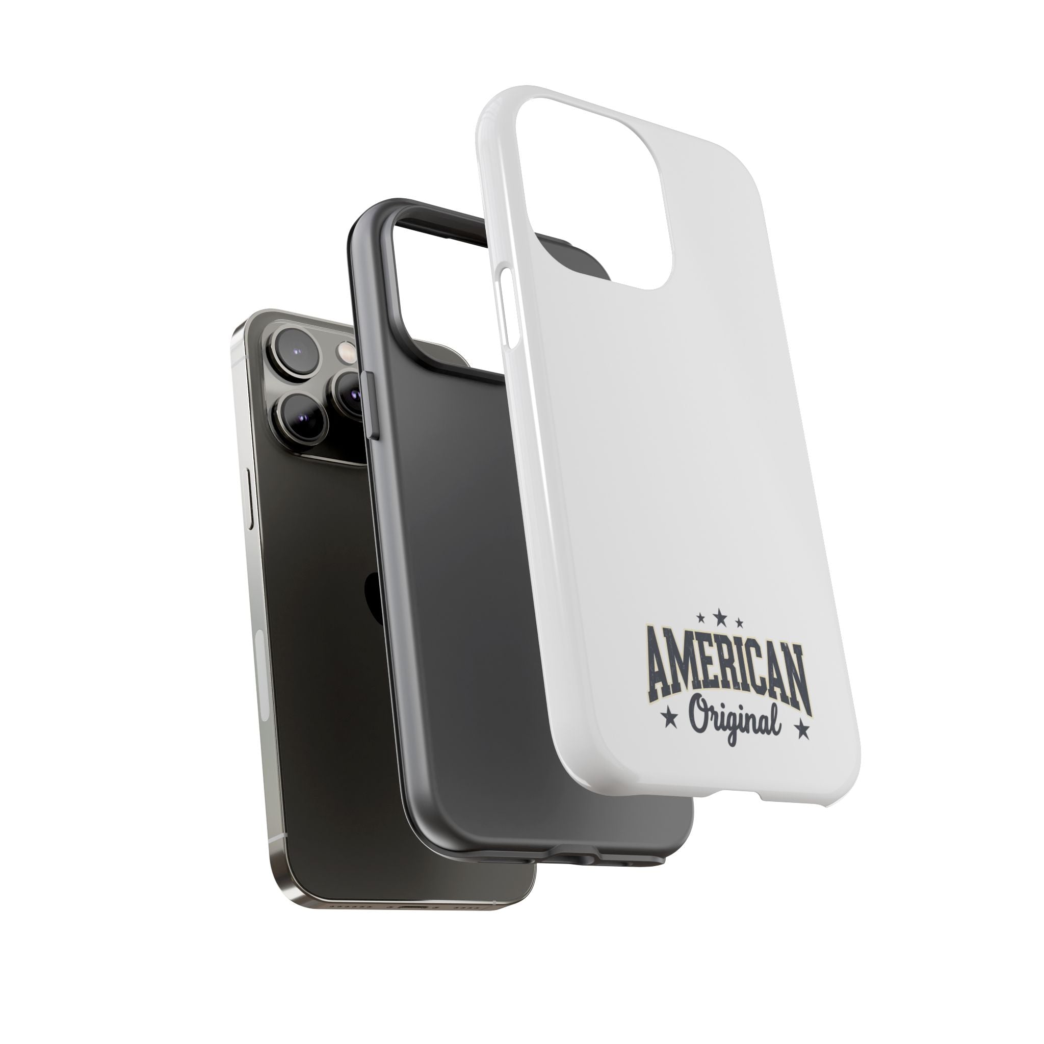 American Original Phone Case – Classic Patriotic Heritage Case Printify