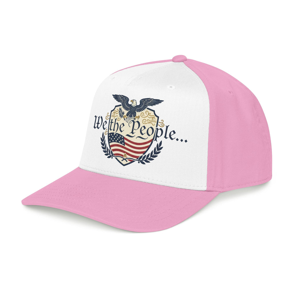 We The People Insignia Patriotic Hat – American Baseball Cap