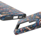 Patriotic Fishing Waters Phone Case Printify