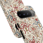 1776 Coquette Liberty Bells Phone Case Printify