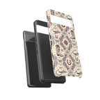 Americana Cowgirl Coquette Phone Case Printify