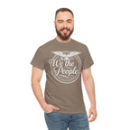 We The People Patriotic Seal T-Shirt – Unisex Heavy Cotton Tee