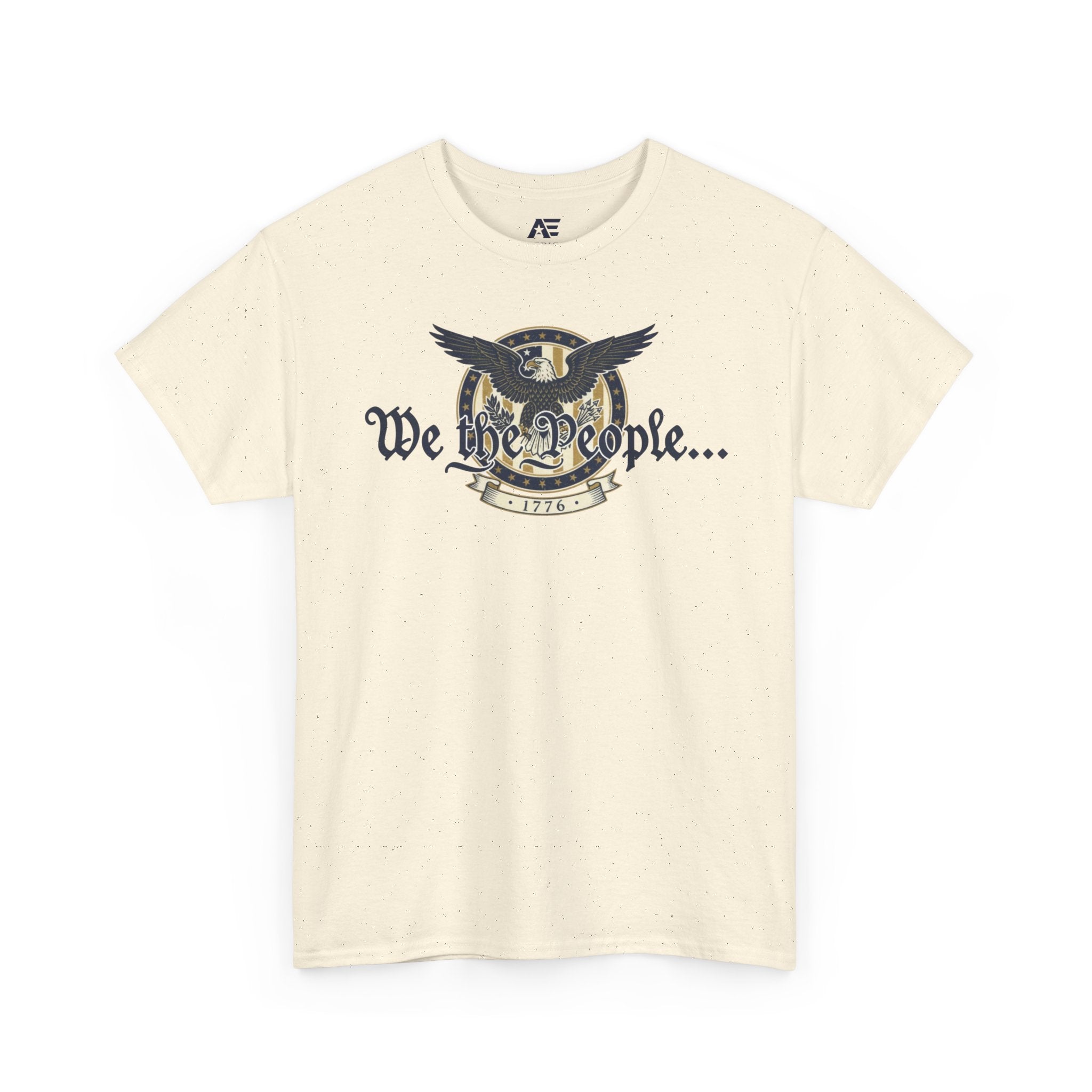 We The People Eagle Patriotic T-Shirt – Executive Style