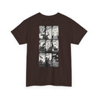 America Comic Book History T-Shirt Printify