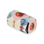 Americana Cherry Picnic Can Cooler Printify