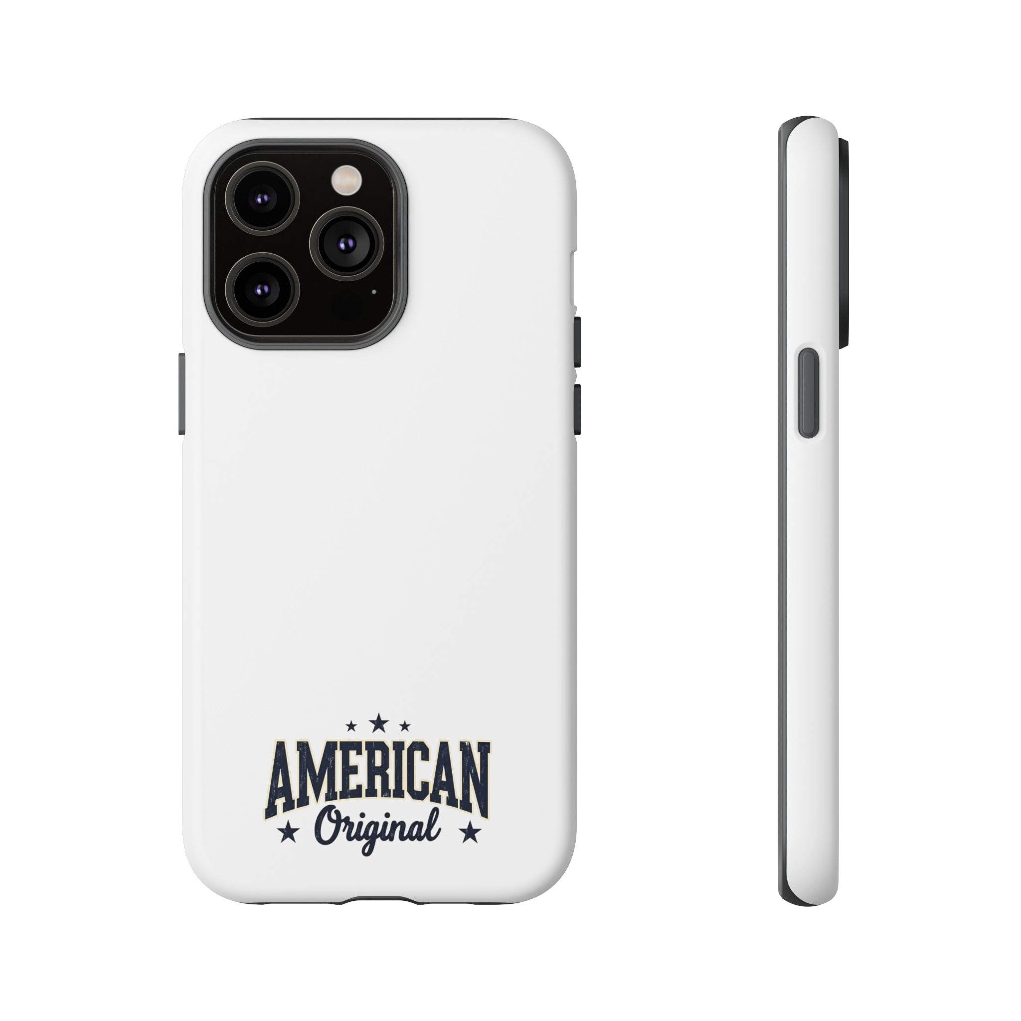 American Original Phone Case – Classic Patriotic Heritage Case Printify