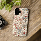 1776 Coquette Liberty Bells Phone Case Printify