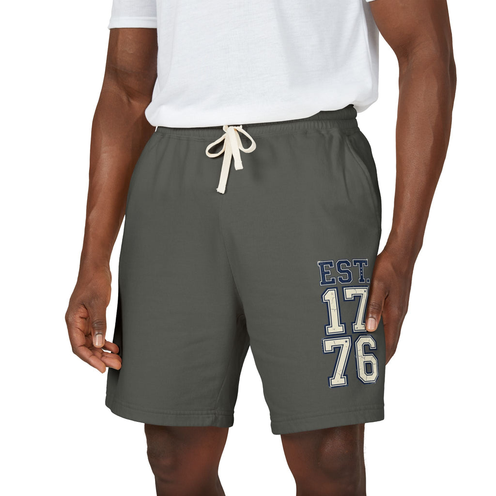 EST. 1776 Sweat Shorts Printify