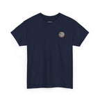 Stars & Stripes T-Shirt — American Flag Graphic Tee Printify