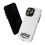 American Original Phone Case – Classic Patriotic Heritage Case Printify