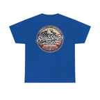 Stars & Stripes T-Shirt — American Flag Graphic Tee Printify