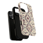 Americana Cowgirl Coquette Phone Case Printify