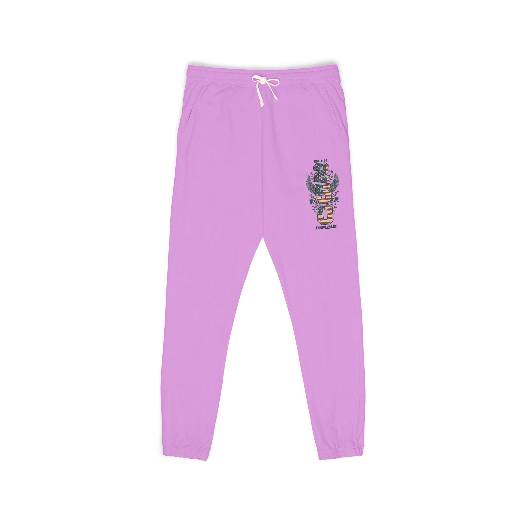 250th Anniversary Sweatpants — Commemorative Fleece Pants Printify