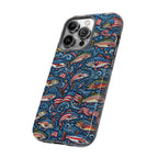 Patriotic Fishing Waters Phone Case Printify