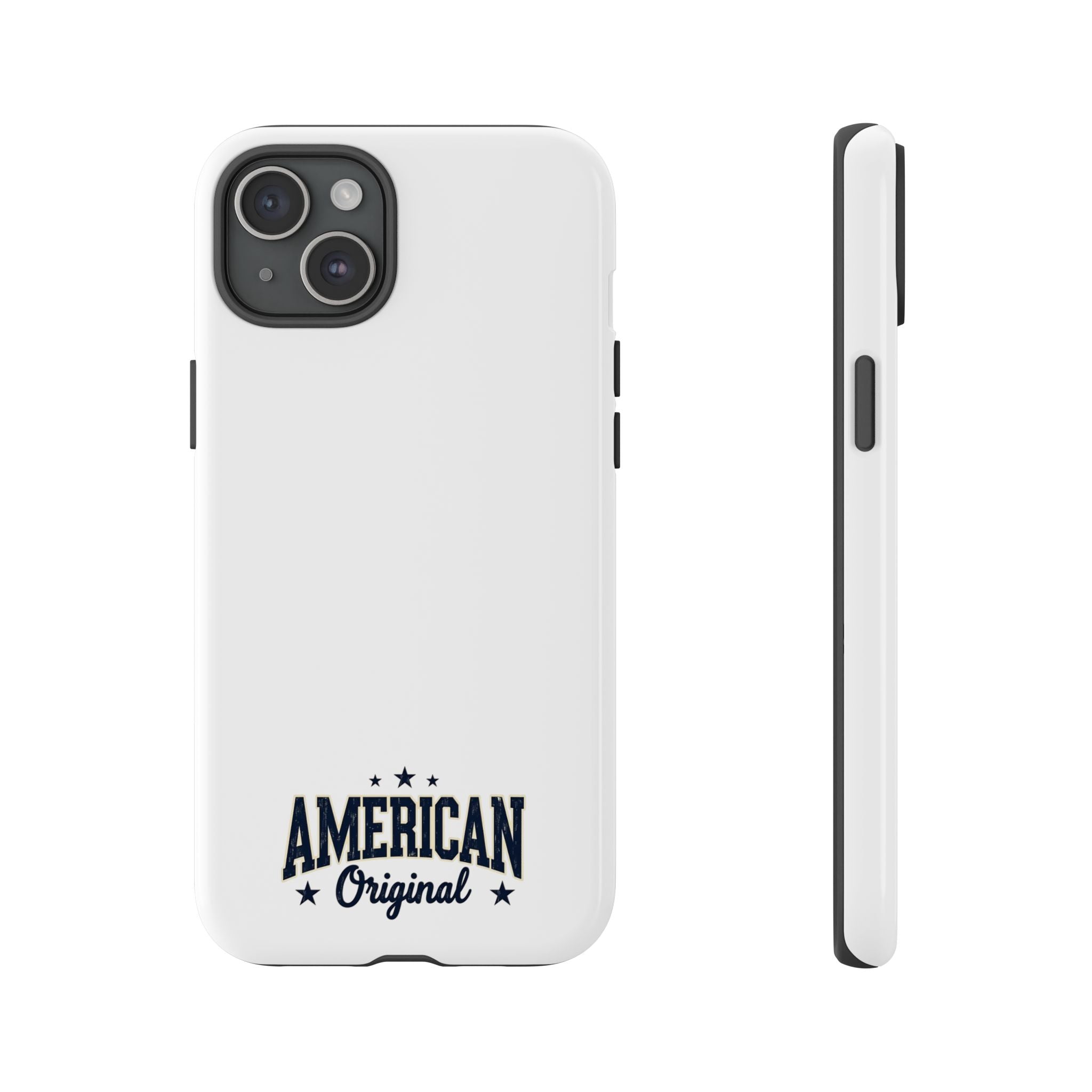 American Original Phone Case – Classic Patriotic Heritage Case Printify