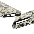 Patriotic Outdoors Phone Case – Bass Fishing & Vintage Americana Case Printify