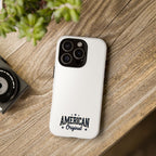 American Original Phone Case – Classic Patriotic Heritage Case Printify