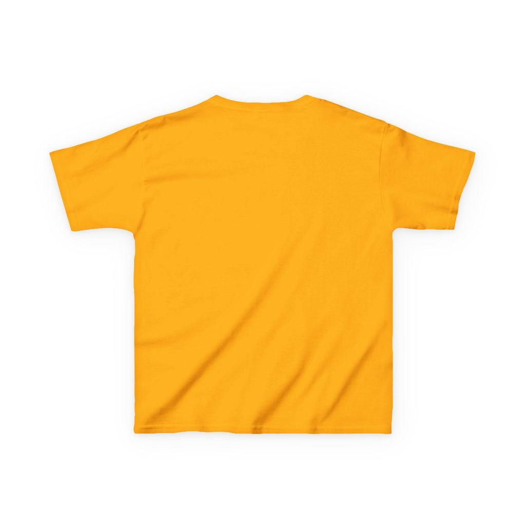 Patriotic Bald Eagle Kids Tee — Freedom Eagle T-Shirt Printify
