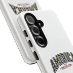 America Athletic Club Phone Case – Vintage Patriotic Americana Case Printify
