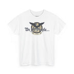 We The People Eagle Patriotic T-Shirt – Executive Style Printify
