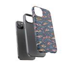 Patriotic Fishing Waters Phone Case Printify