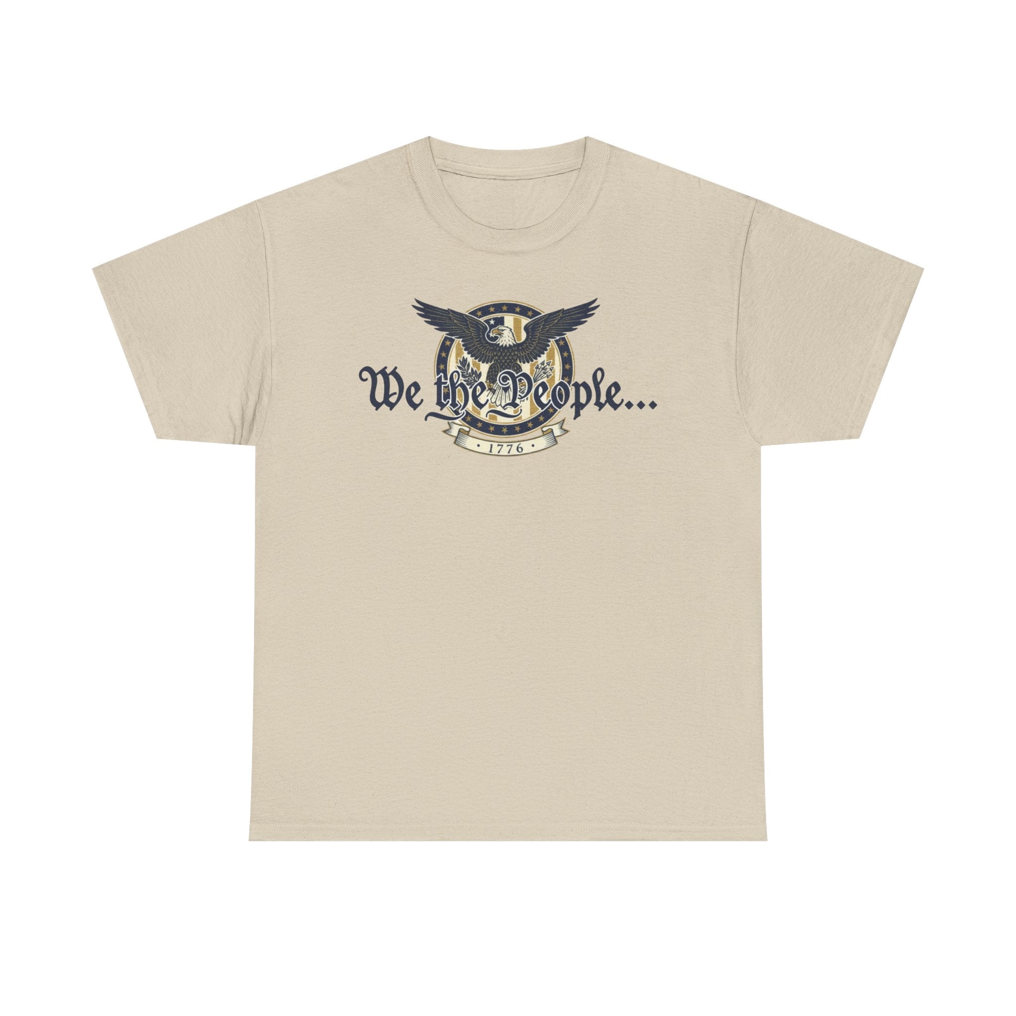 We The People Eagle Patriotic T-Shirt – Executive Style