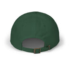 Embroidered American Flag Dad Cap — Classic Patriotic Baseball Hat Printify
