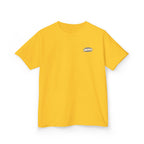 America Comic Book History Kids Tee Printify