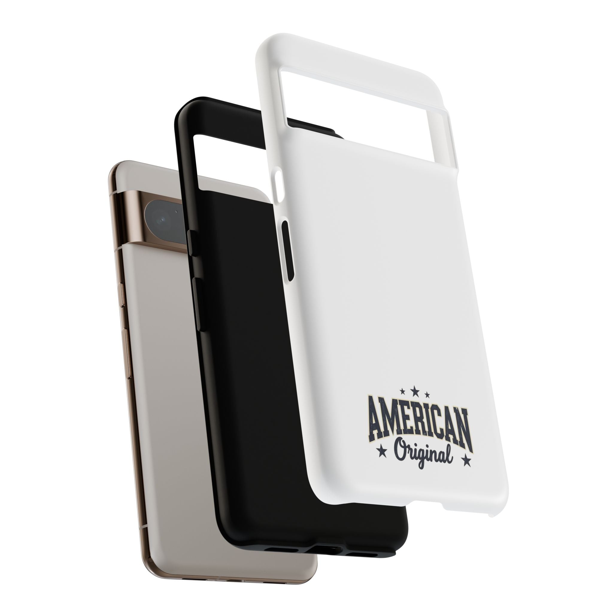 American Original Phone Case – Classic Patriotic Heritage Case Printify