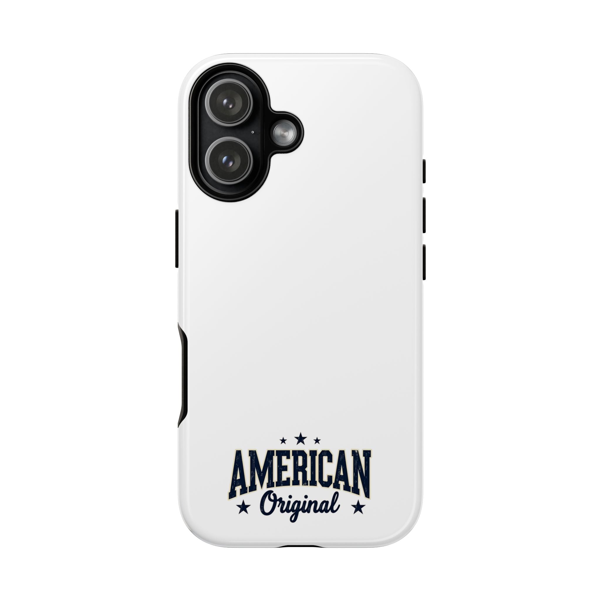 American Original Phone Case – Classic Patriotic Heritage Case Printify