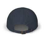 Embroidered American Flag Dad Cap — Classic Patriotic Baseball Hat Printify
