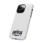 American Original Phone Case – Classic Patriotic Heritage Case Printify