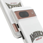 America Athletic Club Phone Case – Vintage Patriotic Americana Case Printify